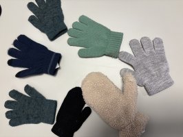 Allerlei handschoenen