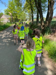 Sponsorwandeling Stotert