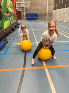 Sportdag Bleukens (Stotert)