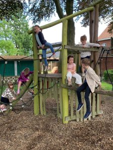 Integratie 1ste leerjaar