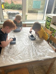 Mad science op bezoek