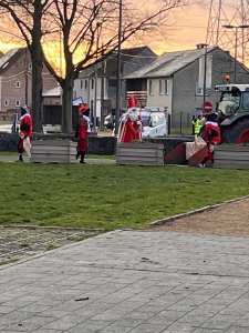 Hoog bezoek op Stotert! 