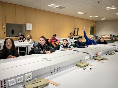 Make it loud Campus Sint Paulus