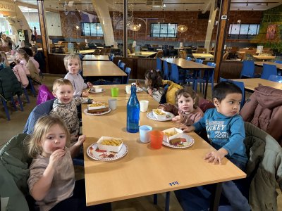 Schoolreis Raf en Otje (deel 2)