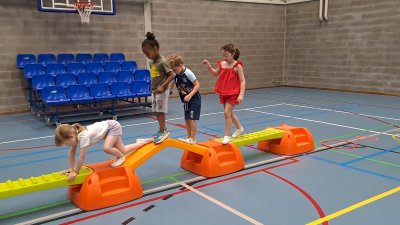 Sportdag Stotert 