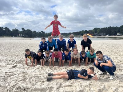 Sportdag Zilvermeer
