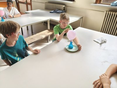 Mad Science 