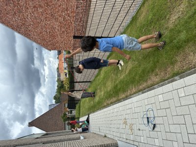 Naar het Griesbroek of toch niet?
