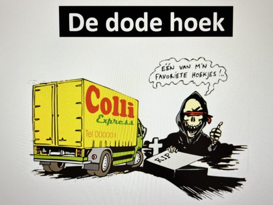 Dode hoek