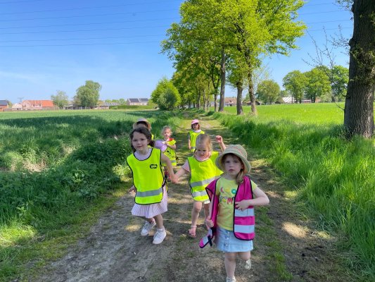 Sponsorwandeling Stotert