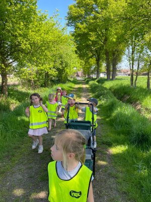 Sponsorwandeling Stotert