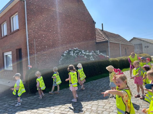 Sponsorwandeling Stotert