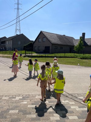 Sponsorwandeling Stotert