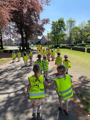 Sponsorwandeling Stotert