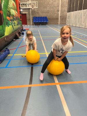 Sportdag Bleukens (Stotert)