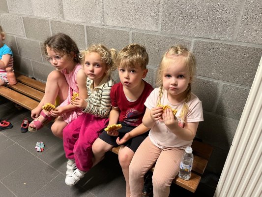 Sportdag Bleukens (Stotert)