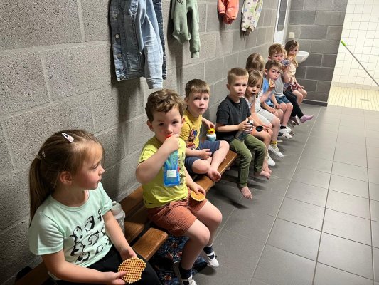 Sportdag Bleukens (Stotert)