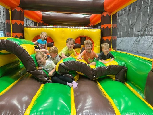 Sportdag Bleukens (Stotert)