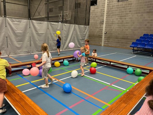 Sportdag Bleukens (Stotert)