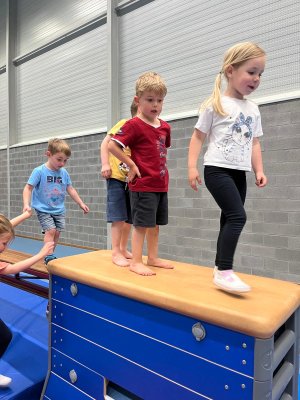 Sportdag Bleukens (Stotert)