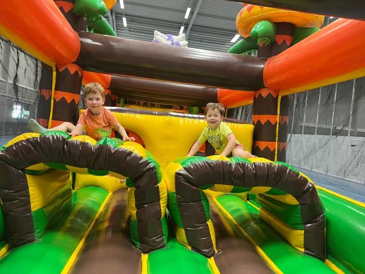 Sportdag Bleukens (Stotert)