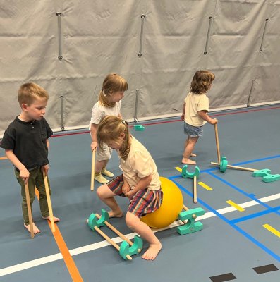 Sportdag Bleukens (Stotert)