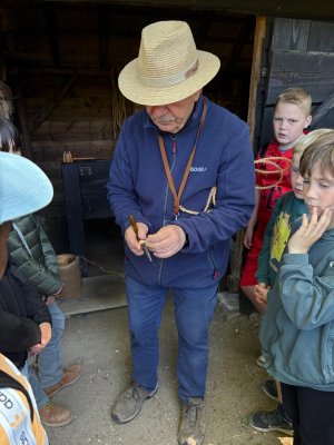 Naar Bokrijk met het 3de leerjaar!