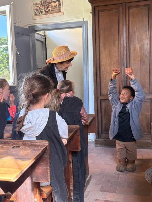 Naar Bokrijk met het 3de leerjaar!