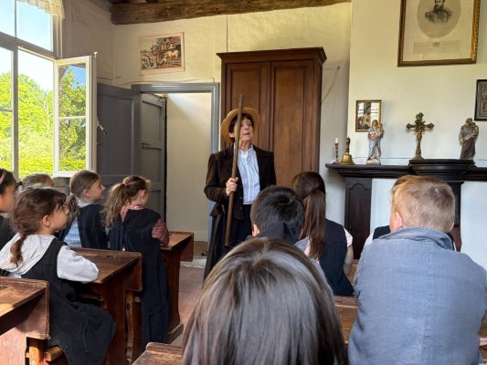 Naar Bokrijk met het 3de leerjaar!