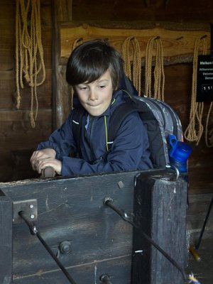 Naar Bokrijk met het 3de leerjaar!