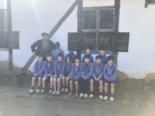 Naar Bokrijk met het 3de leerjaar!