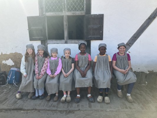 Naar Bokrijk met het 3de leerjaar!