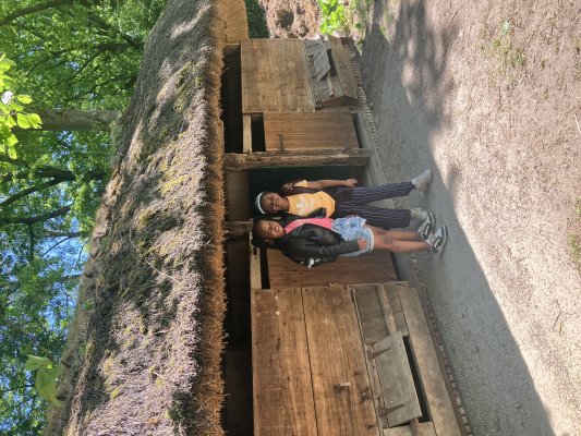 Naar Bokrijk met het 3de leerjaar!