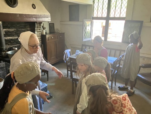 Naar Bokrijk met het 3de leerjaar!