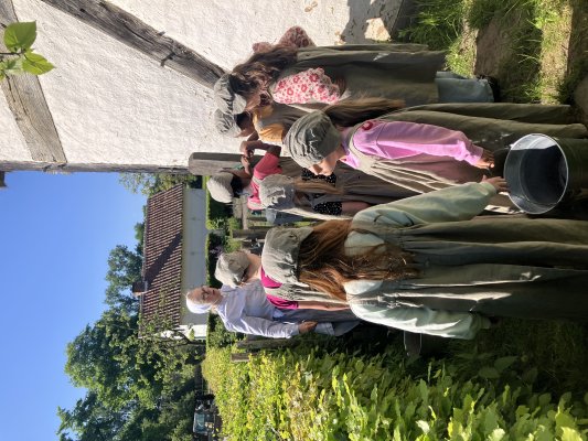 Naar Bokrijk met het 3de leerjaar!