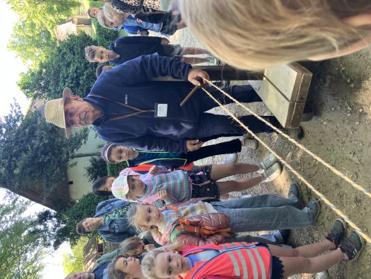 Naar Bokrijk met het 3de leerjaar!