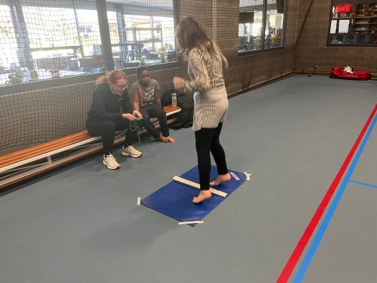 🤾🏾Sportkompas met 3A en 3B ⚽️ 🏀 🎾🤸🏼‍♂️