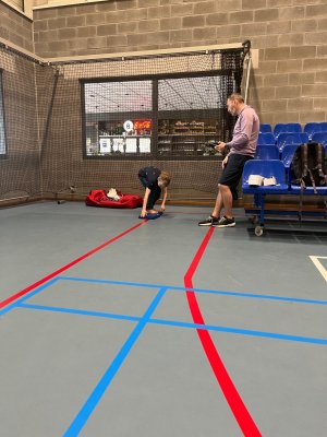 🤾🏾Sportkompas met 3A en 3B ⚽️ 🏀 🎾🤸🏼‍♂️