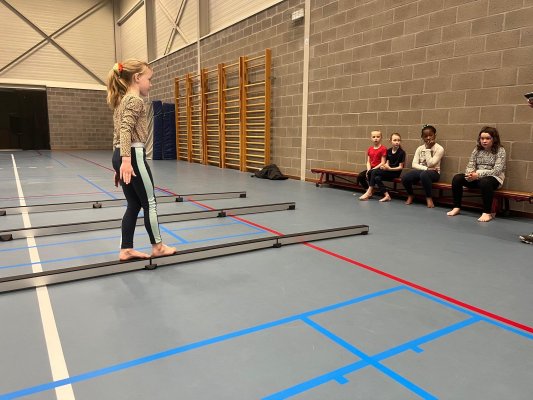 🤾🏾Sportkompas met 3A en 3B ⚽️ 🏀 🎾🤸🏼‍♂️