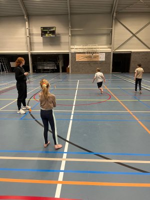 🤾🏾Sportkompas met 3A en 3B ⚽️ 🏀 🎾🤸🏼‍♂️