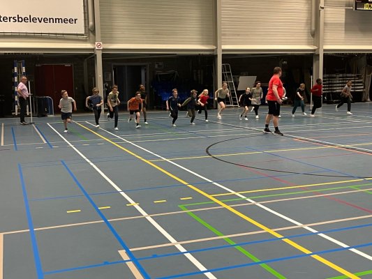 🤾🏾Sportkompas met 3A en 3B ⚽️ 🏀 🎾🤸🏼‍♂️