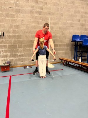 🤾🏾Sportkompas met 3A en 3B ⚽️ 🏀 🎾🤸🏼‍♂️