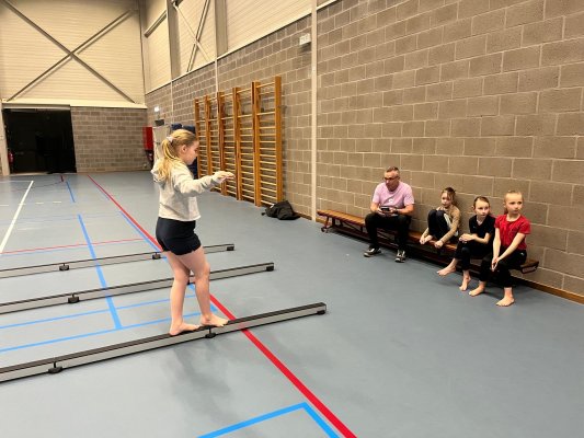 🤾🏾Sportkompas met 3A en 3B ⚽️ 🏀 🎾🤸🏼‍♂️