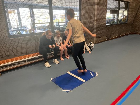 🤾🏾Sportkompas met 3A en 3B ⚽️ 🏀 🎾🤸🏼‍♂️