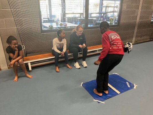 🤾🏾Sportkompas met 3A en 3B ⚽️ 🏀 🎾🤸🏼‍♂️