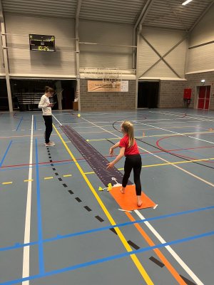 🤾🏾Sportkompas met 3A en 3B ⚽️ 🏀 🎾🤸🏼‍♂️