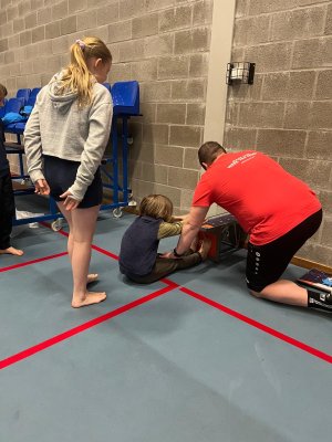 🤾🏾Sportkompas met 3A en 3B ⚽️ 🏀 🎾🤸🏼‍♂️