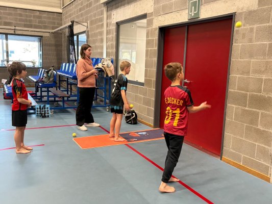 🤾🏾Sportkompas met 3A en 3B ⚽️ 🏀 🎾🤸🏼‍♂️