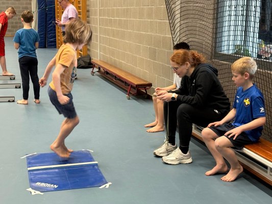 🤾🏾Sportkompas met 3A en 3B ⚽️ 🏀 🎾🤸🏼‍♂️