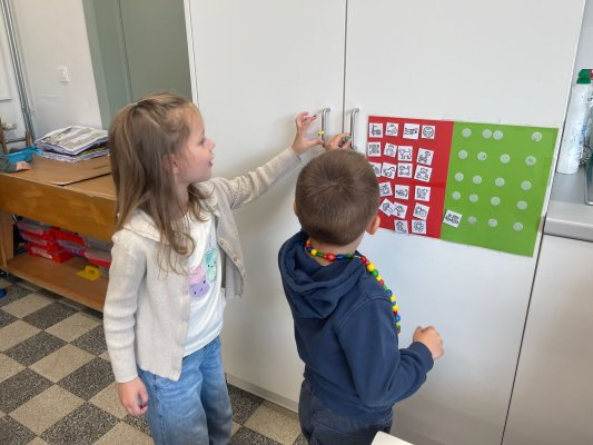 Mad science in de kleuterklas 